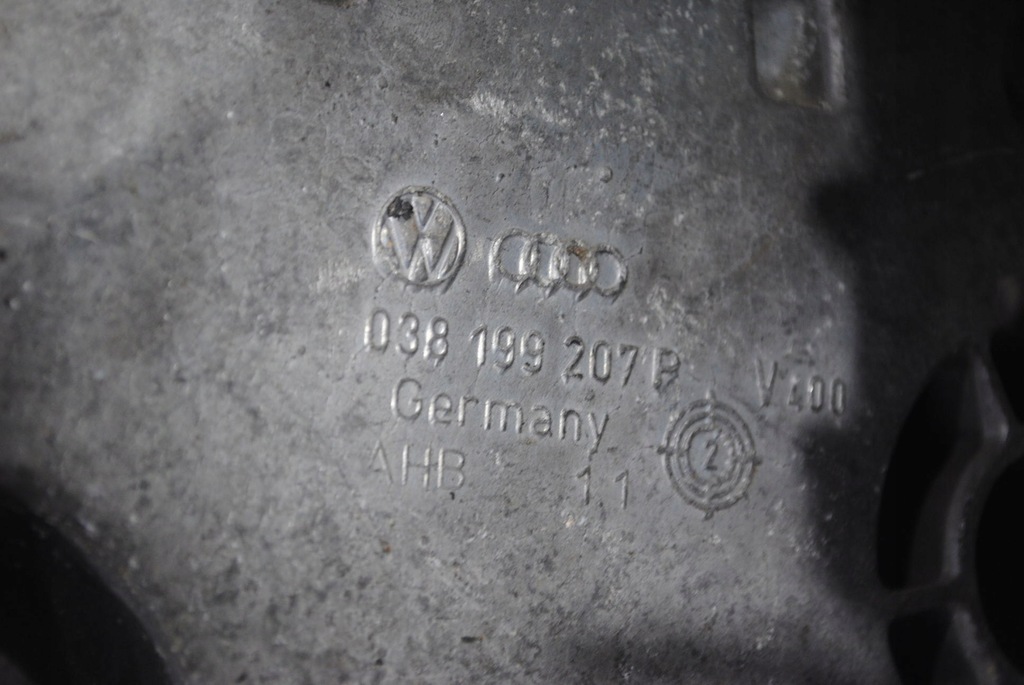 фото №5, Кронштейн двигателя 1.9 sdi vw polo iv 9n