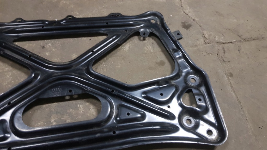 фото №8, Audi a6 a7 підпора рама двигуна 4h0399345q