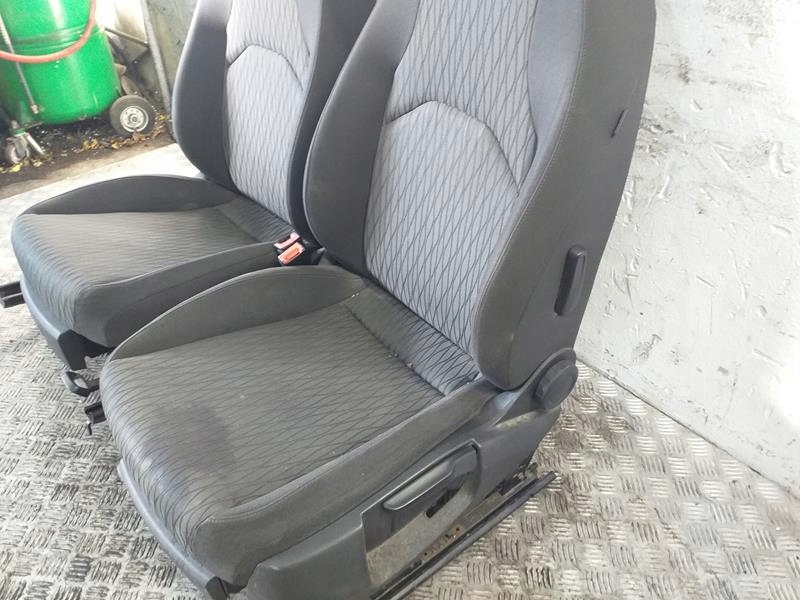 фото №12, Сиденье правый пассажир перед seat leon iii 5f