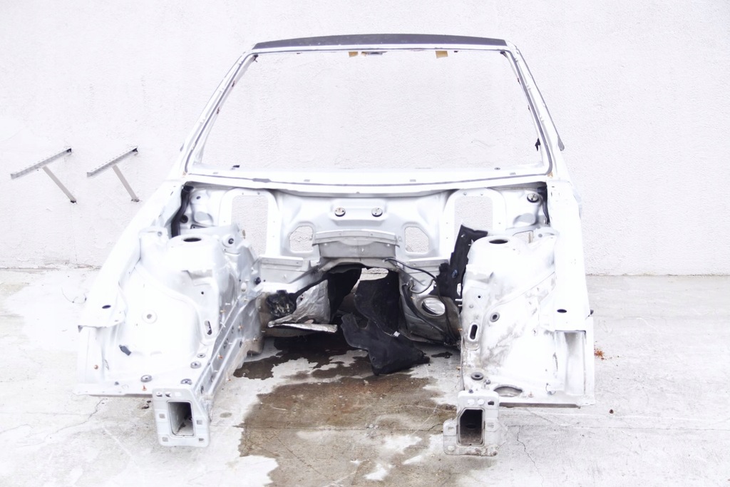 фото №5, Лонжерон четверть левая lub правая цвет 744 mercedes sl r230