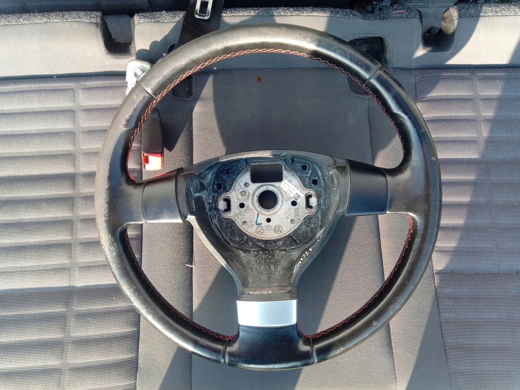 фото №14, Сидіння комплект vw golf goal 3d