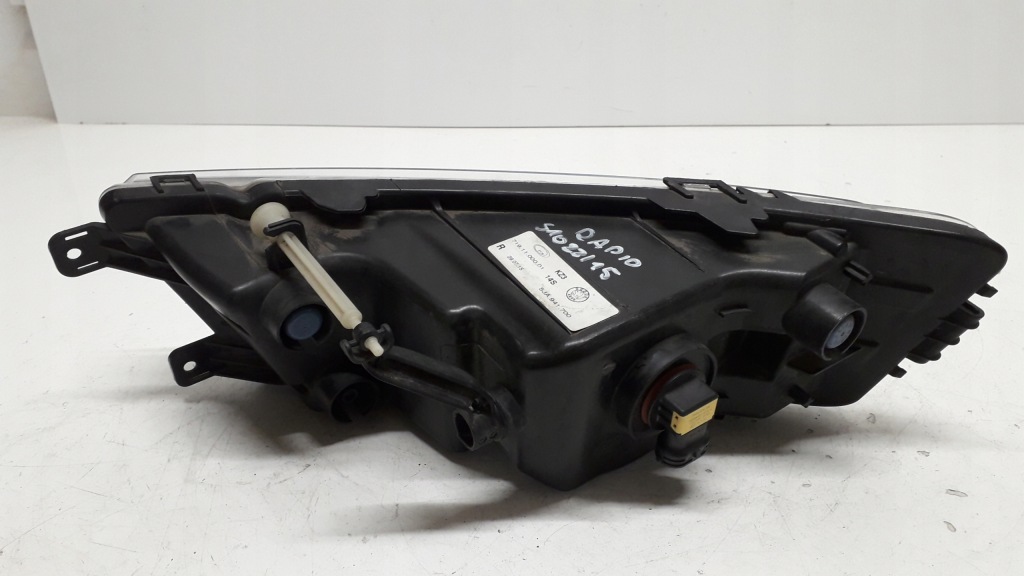 фото №3, Skoda rapid протитуманна фара правий перед 5ja941700