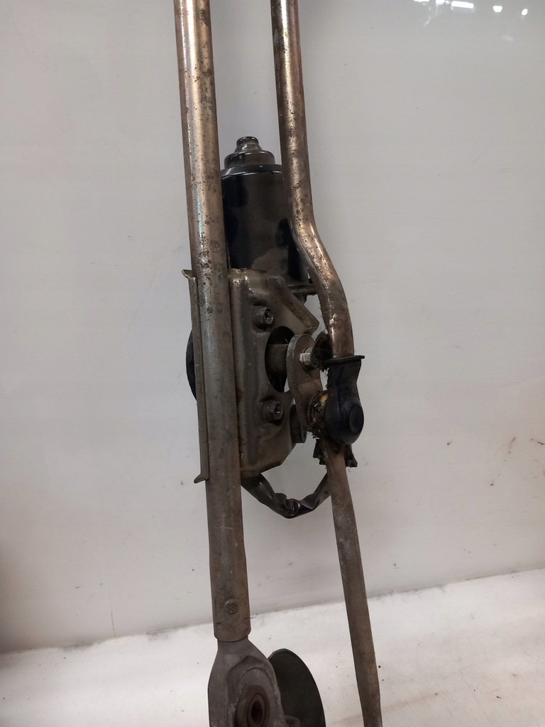 фото №1, Механізм двірник перед saab 9-3