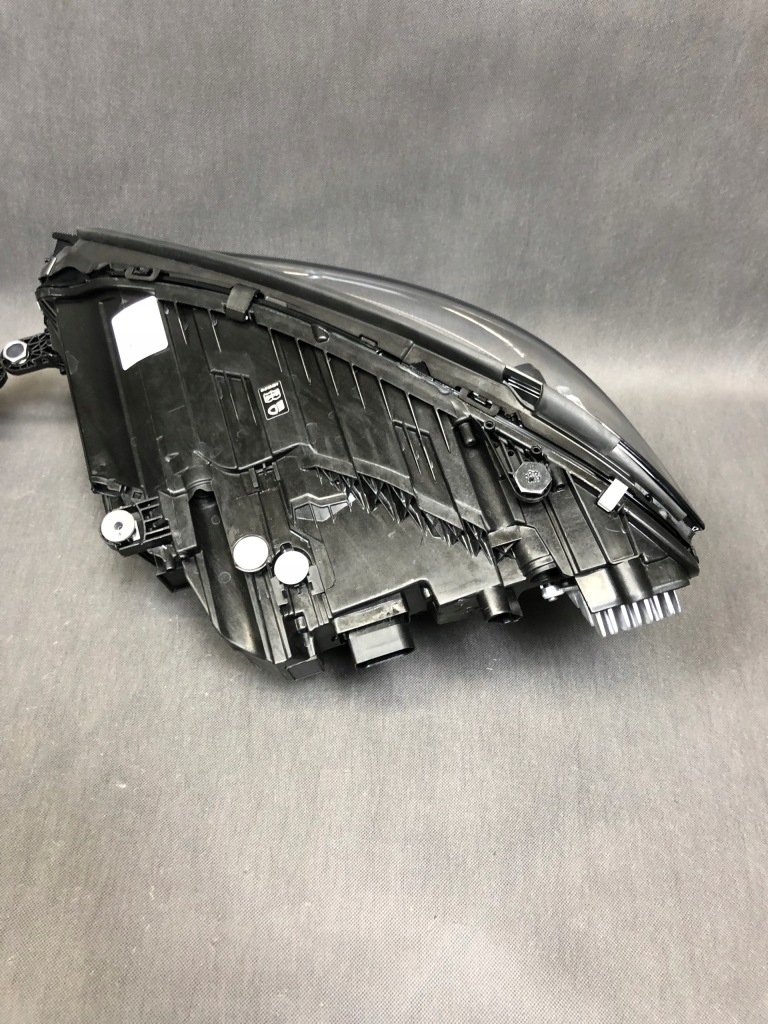 фото №12, Mercedes s klasa w223 lifting комплект лампа a2139063305/3405 naprawiane