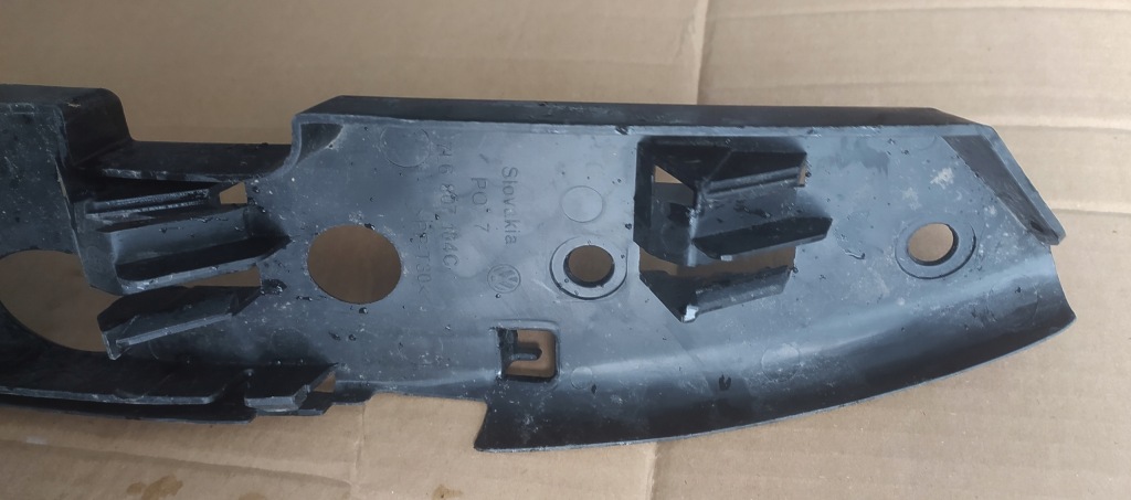 фото №3, Прокладка стойка дверь правый задняя mini cooper clubman ii f54 2014-...