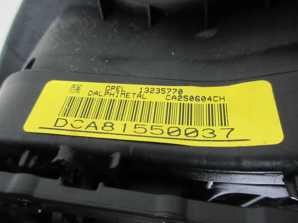 фото №6, Opel corsa d 3d подушка воздушная водителя