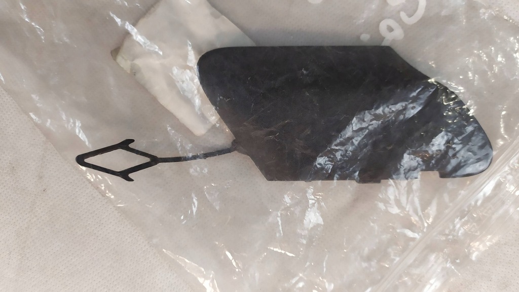 фото №5, Заглушка фаркоп перед opel corsa d 13285997