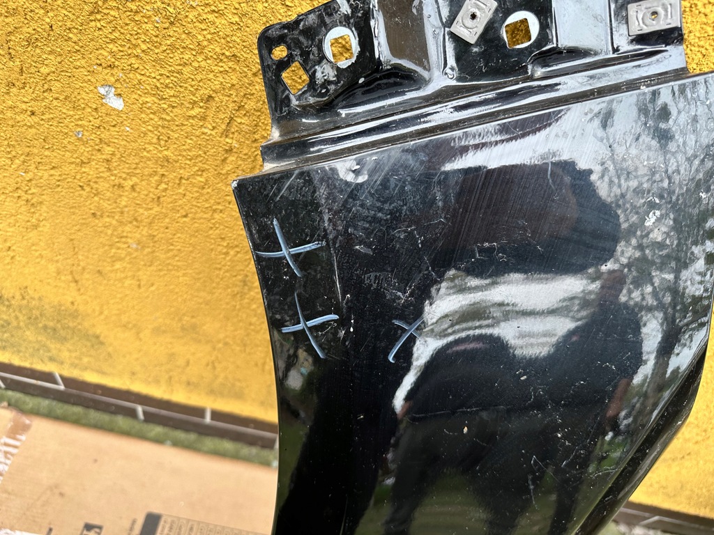 фото №6, Ford galaxy mk4 крыло левый оригинальный