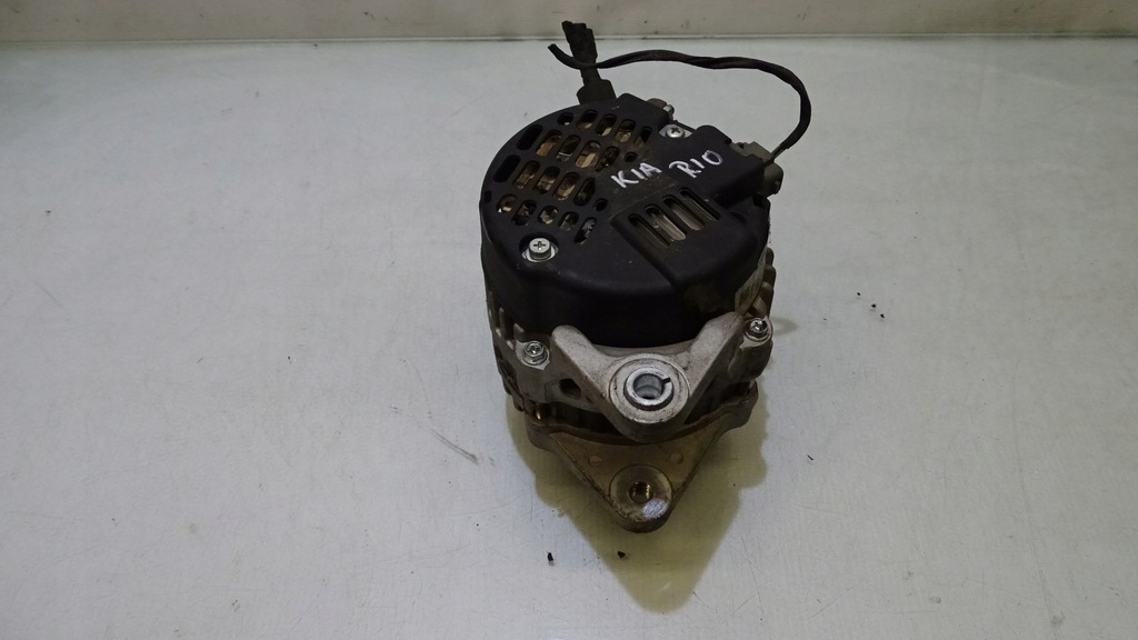 фото №4, Генератор 80a kia rio 1.3