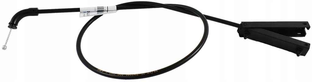 фото №13, Оригинальный номер bmw 51237060551 трос тяга открывания капот