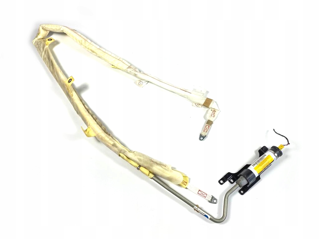 фото №4, Cadillac sts 05-11r шторка безопасности подушка безопасности левая