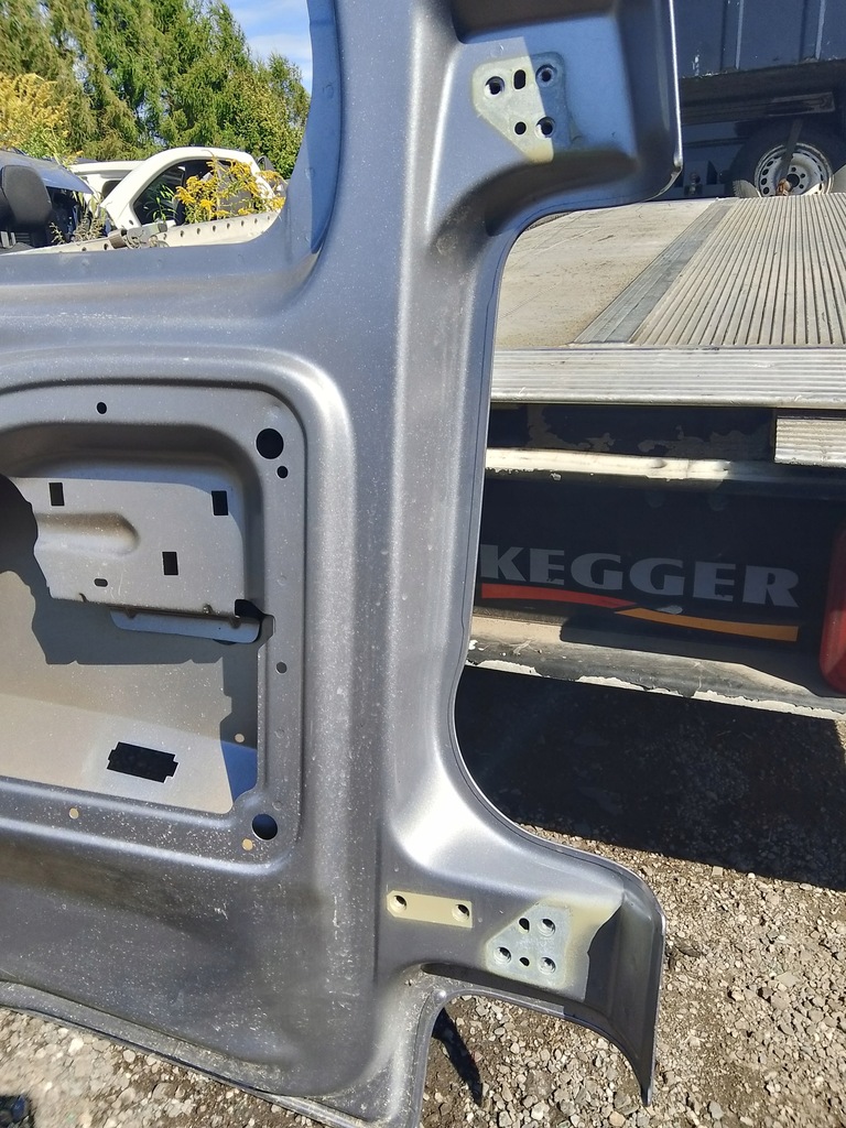 фото №12, Toyota proace city berlingo iii combo e partner doblo rifter дверь задняя