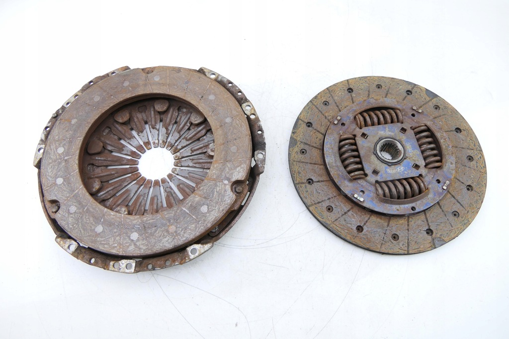 фото №4, Зчеплення диск притиск kia sportage iii 1.7 crdi