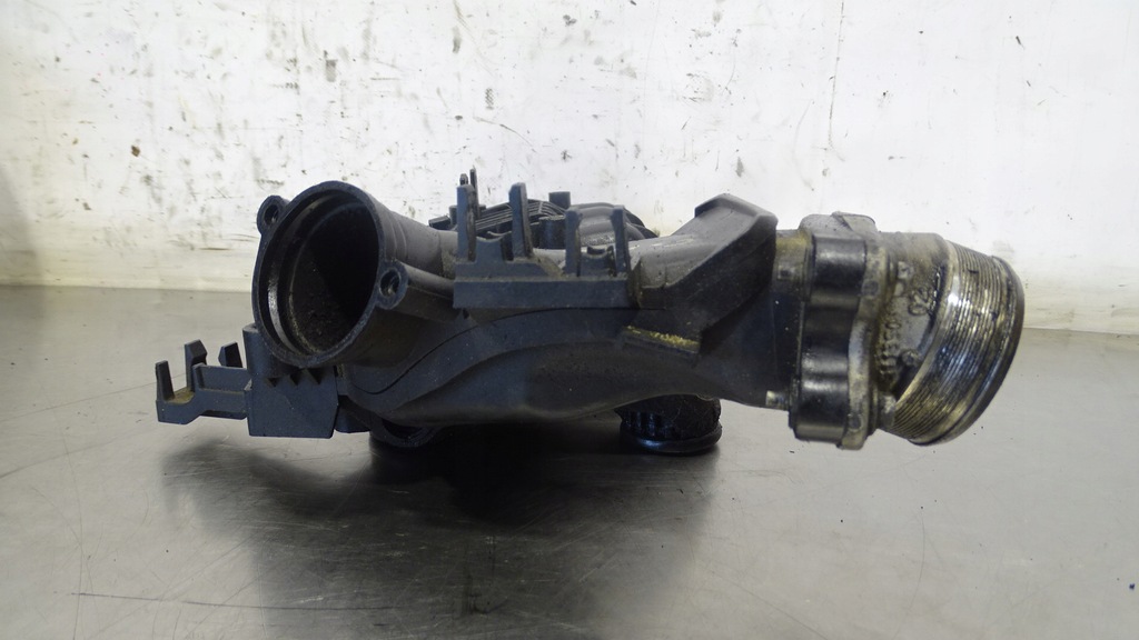 фото №3, Коллектор всасывающий ford c-max 1.6