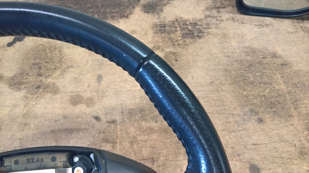 фото №6, Воздуховод кожаный кожа honda odyssey 2012