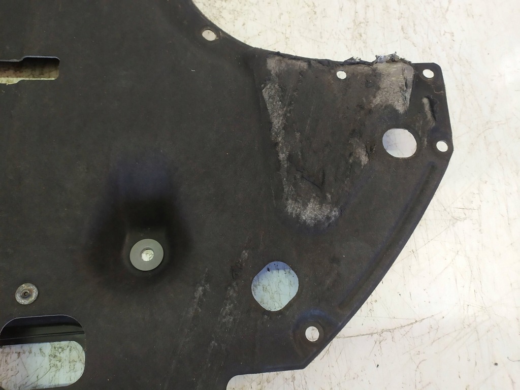 фото №6, Плита захист бампера hyundai ioniq мат 29121g2000