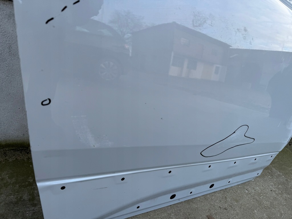 фото №11, Двері mazda mx30 mx-30 передні праве перед правий