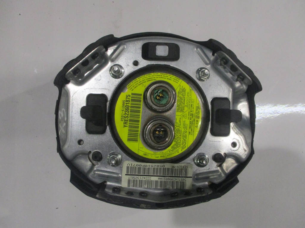 фото №5, Подушка водія подушка безпеки bmw x3 e83 m-pakiet