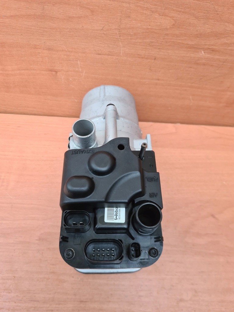 фото №11, Webasto scania thermo top pro 38 9029763g дизель 24v