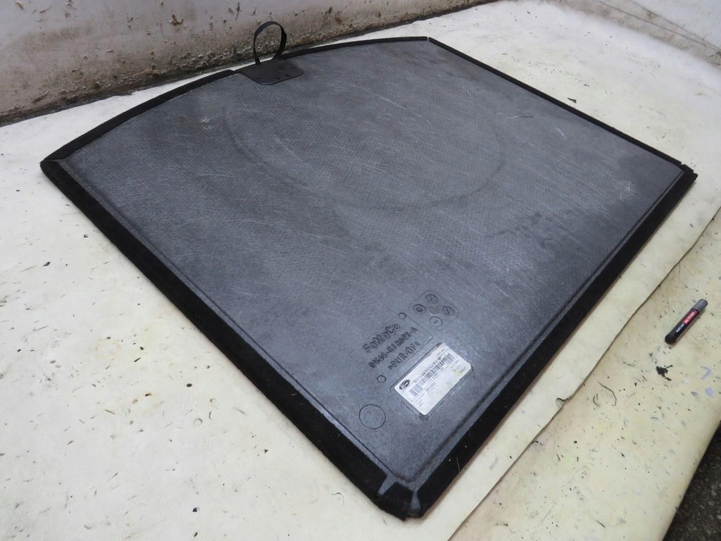 фото №6, Підлога килимок обшивка багажника ford kuga mk2 cv44-s13065-a