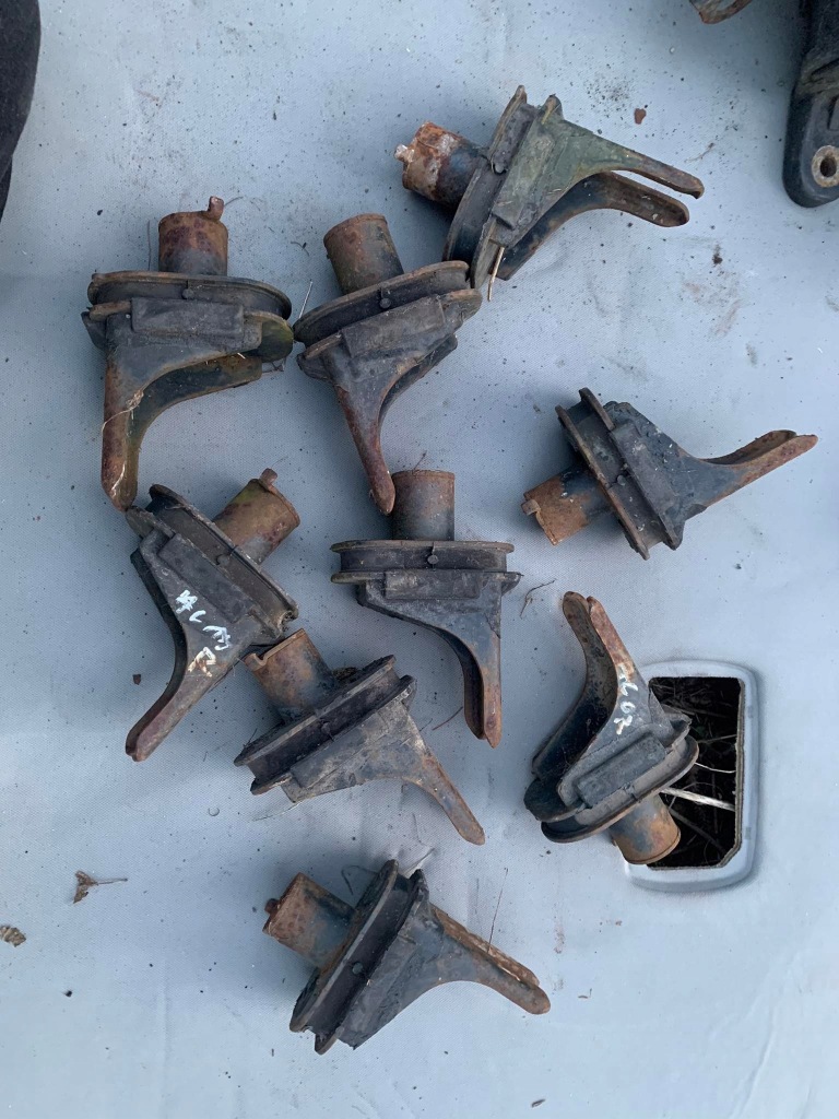 фото №1, Honda accord vii 2.4 v-tec подушка кронштейн двигателя