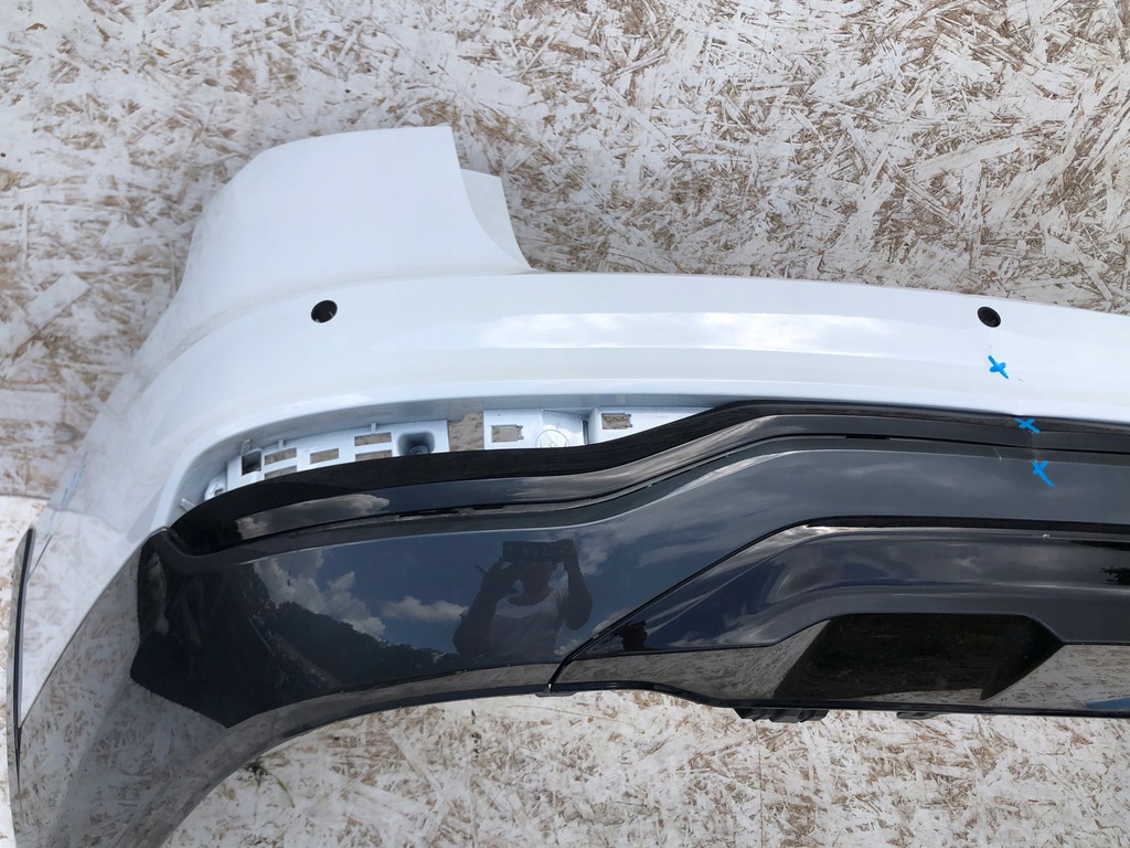 фото №10, Бампер задній задня audi a6 c8 4k9 allroad 18-