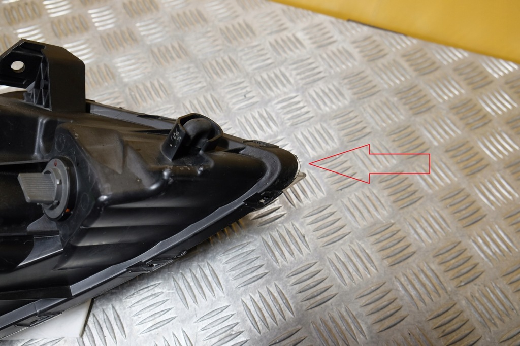 фото №15, Kia optima 2014 2015 фара лампа ксенон с led левая usa