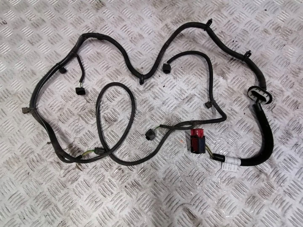 Купити Citroen c4 ii b7 електропроводка бампера tylknego 9672179080