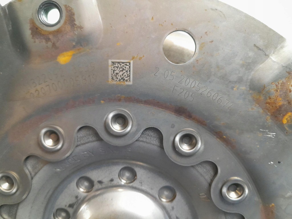 фото №6, Bmw 3 g20 g21 2.0 b сцепление гидротрансформаторный