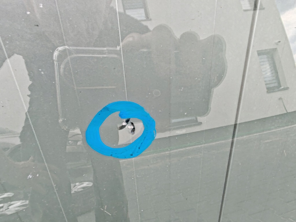 фото №5, Скло передня лобове suzuki swift mk7 10-16