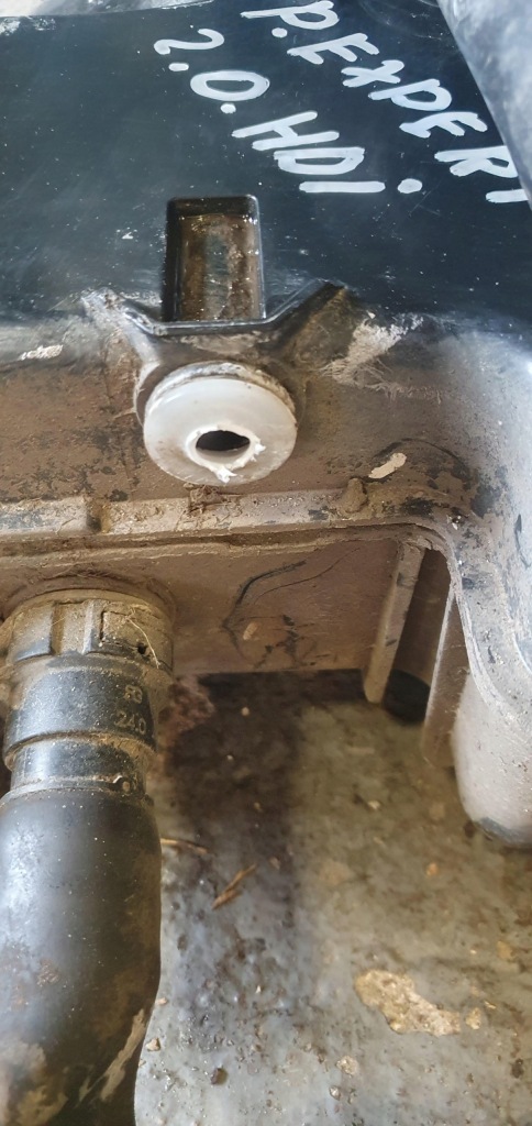 фото №10, Бак bak adblue citroen jumpy iii p1001374