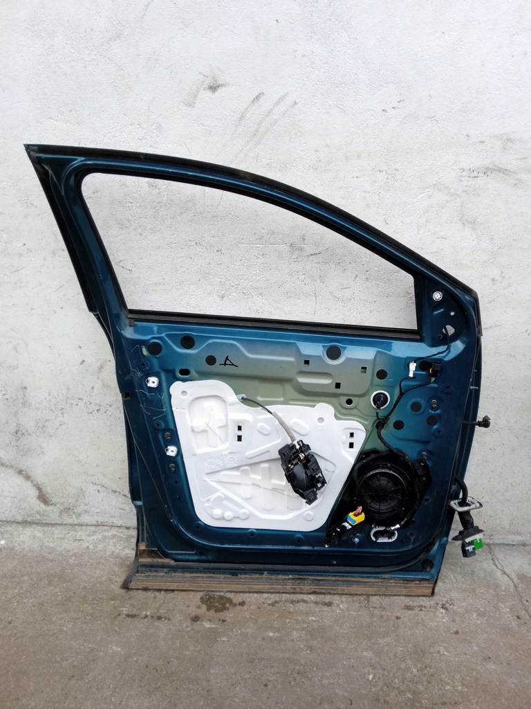 фото №7, Citroen c5 aircross двері передні перед