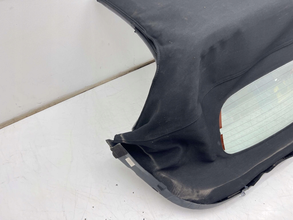 фото №6, Mazda mx-5 mx5 nc 05-15 крыша мягкий комплект