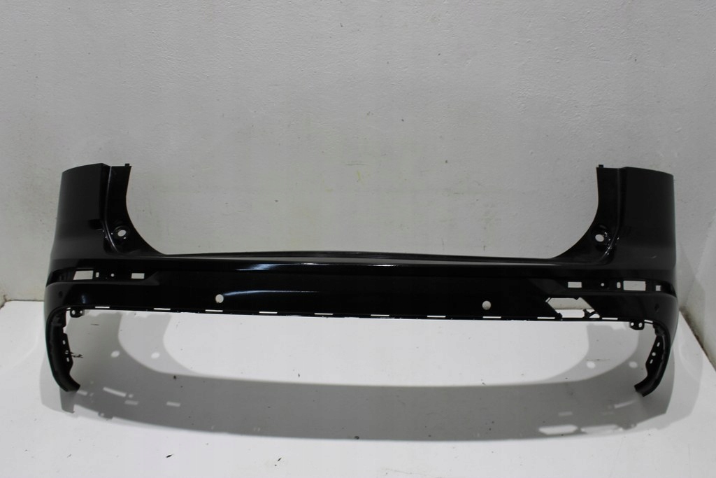 фото №1, Volvo xc60 ii бампер задняя задний