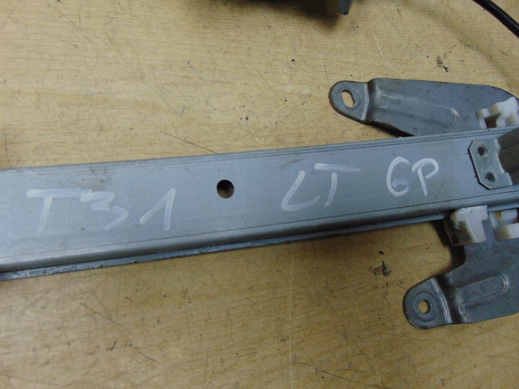 фото №5, Механизм стекло левый задняя nissan x-trail t31