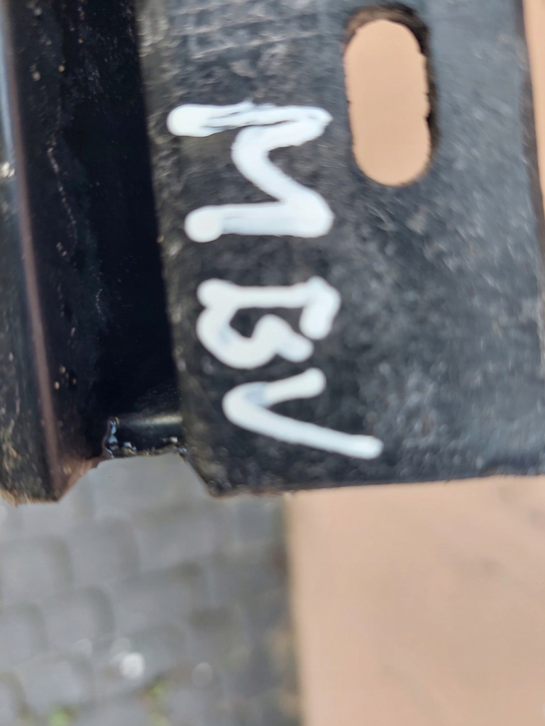 фото №8, Hyundai tucson iii балка бампера нижняя 15-20