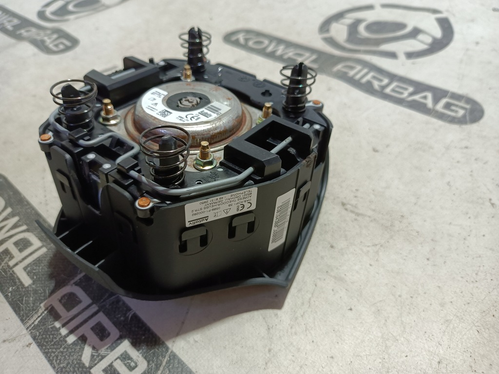 фото №10, Hyundai tucson 3 iii подушка безопасности подушка водителя org