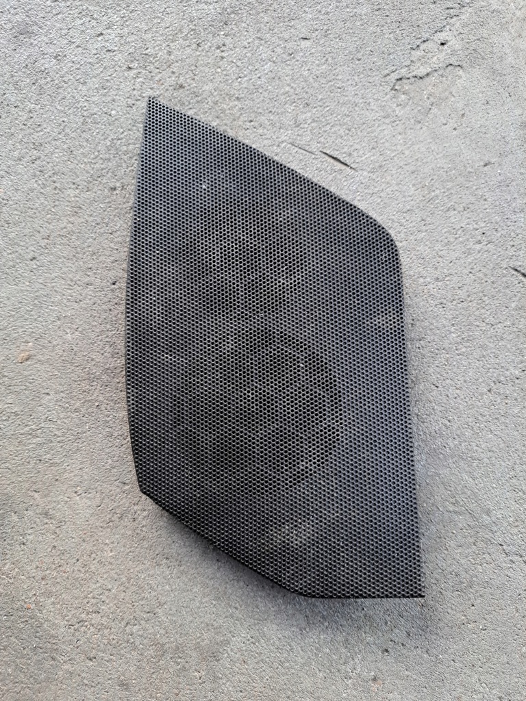 фото №1, Накладка защита левая динамика volvo fh 4