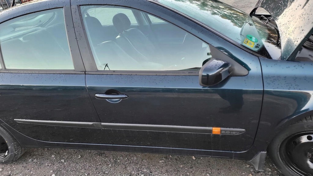фото №1, Дверь перед правое renault laguna ii 2005 nv903