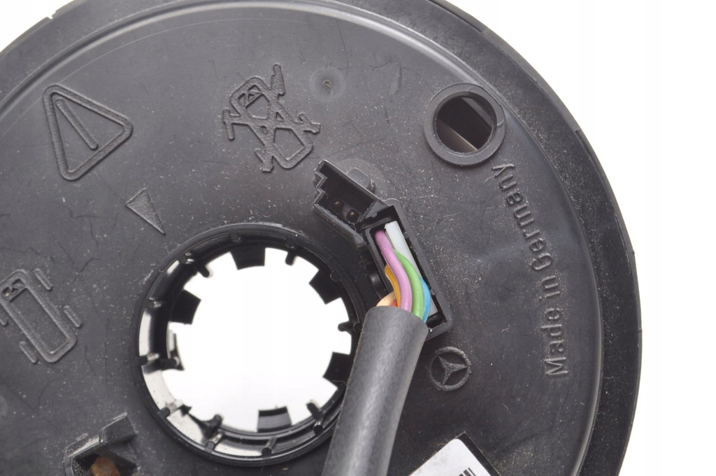 фото №11, Mercedes w211 перемикач комбінований стрічка a0004640518