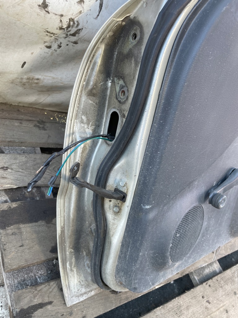 фото №4, Daewoo lanos sedan двері передні праве правий перед