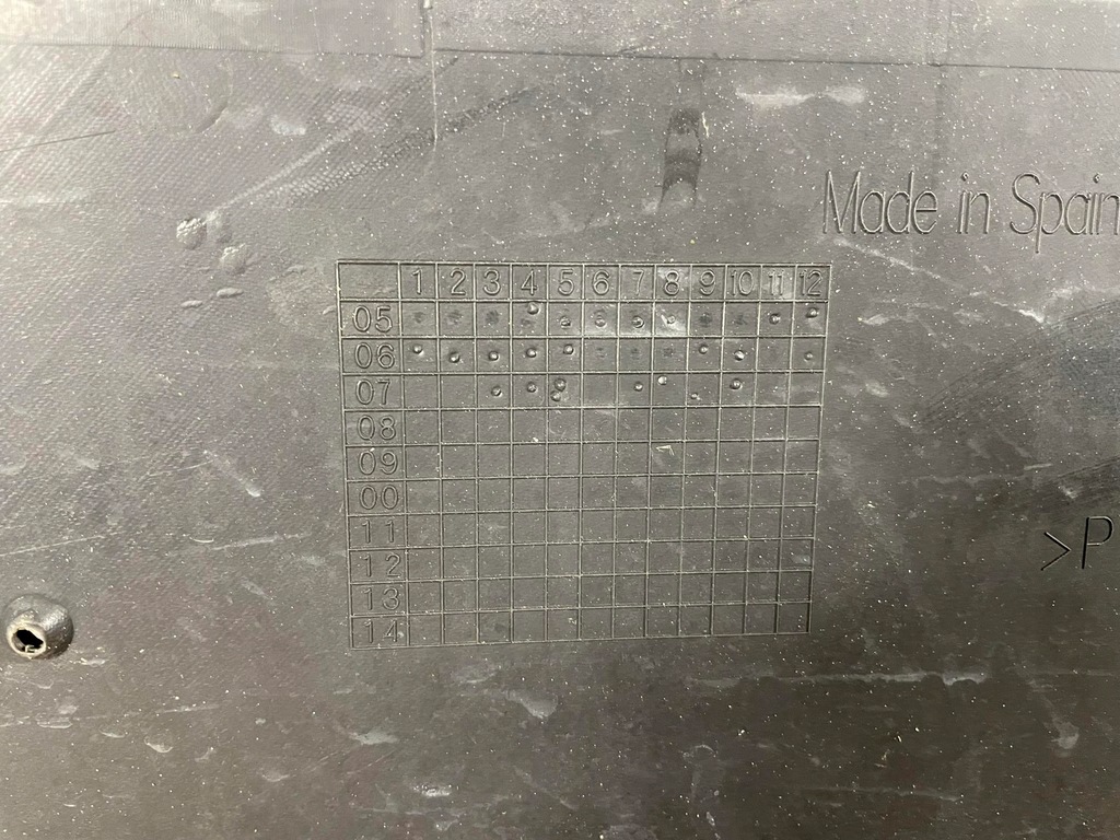 фото №7, Бампер задня задній seat altea 5p0 fr повний