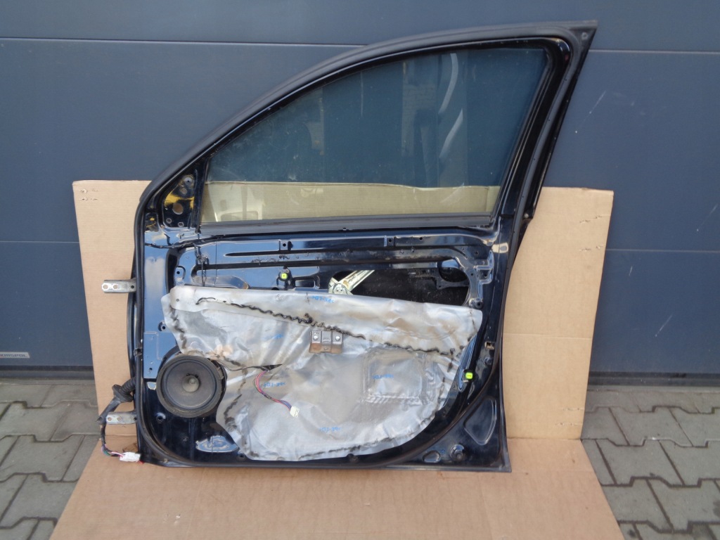 фото №6, Peugeot 4007 дверь правое передние