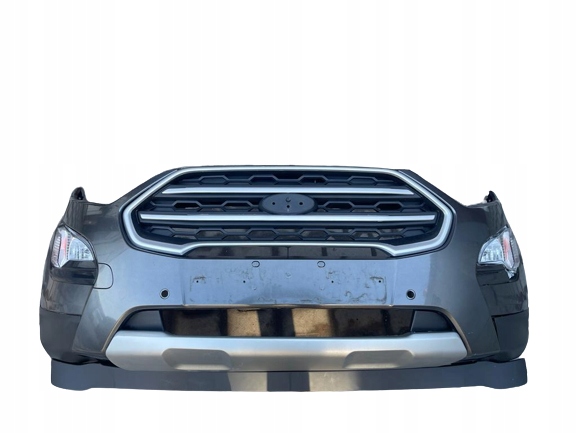 фото №1, Бампер перед ecosport lift po 2018-2021 pdc