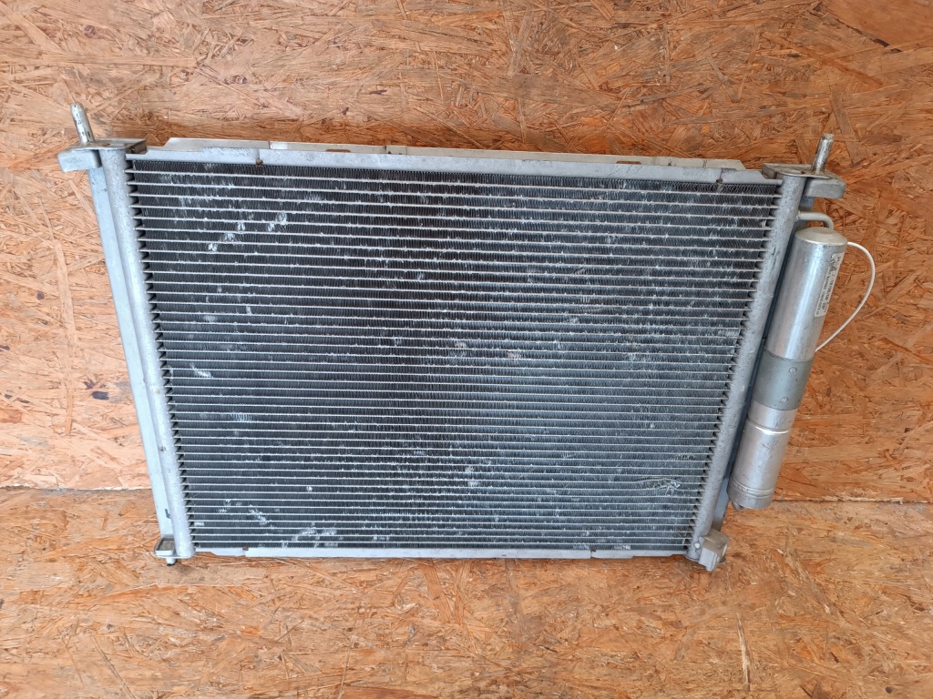 фото №4, Радиатор кондиционера renault clio iii 1.5 dci 176010-00070