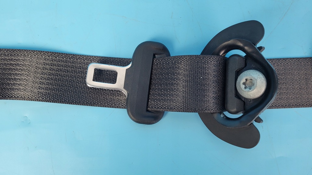 фото №5, Insignia b gsi pas безпеки лівий перед 23465047 натягувач 39135310