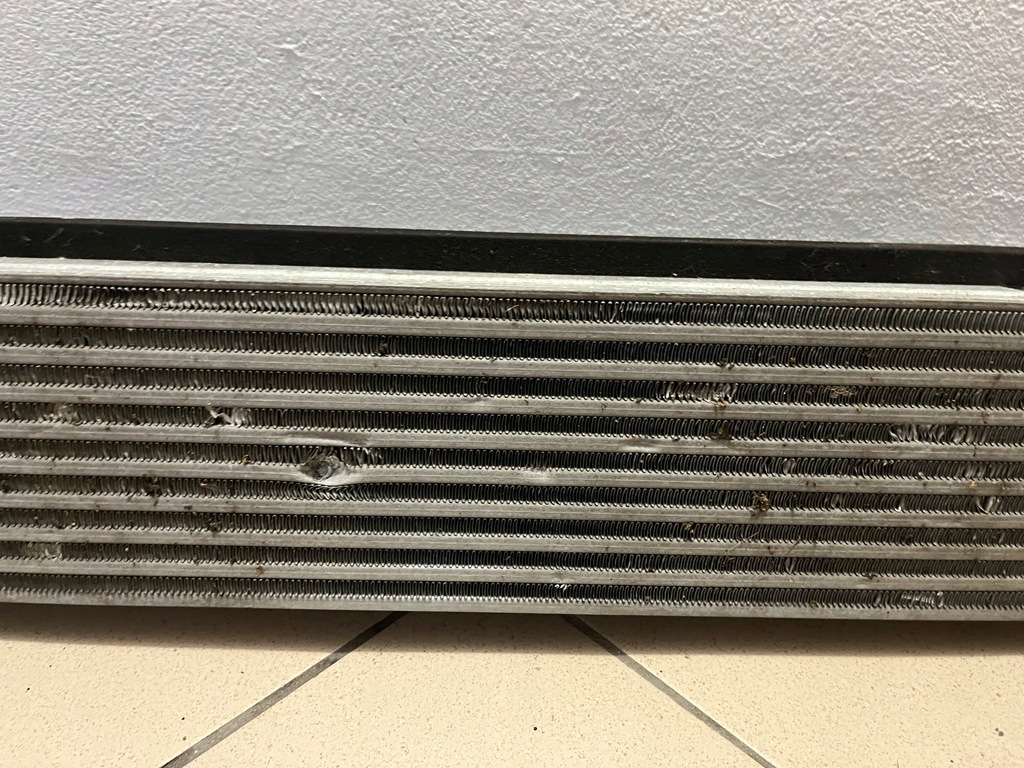 фото №11, Радіатор інтеркулер оригінальний номер hyundai i30 i-30 iii 3 lift n kona 2.0 t kia