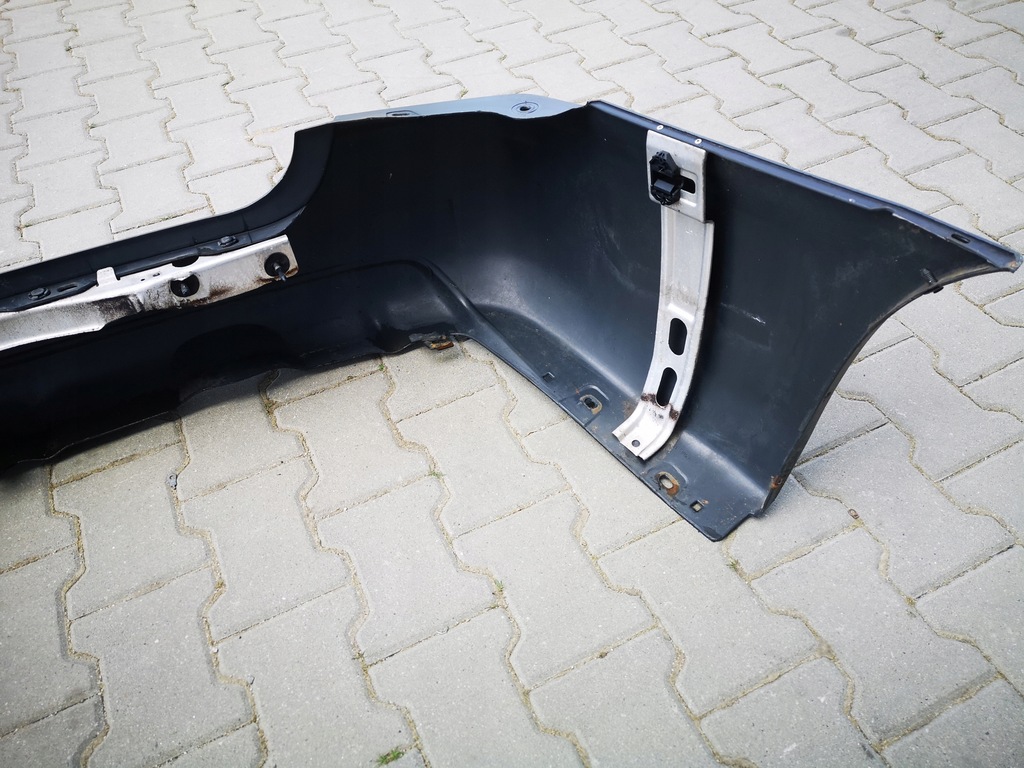 фото №10, Subaru forester 02-06 kombi бампер tył-tylny