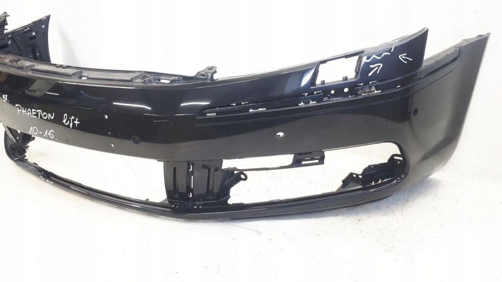 фото №10, Vw phaeton 2010-2016 lift бампер балка перед