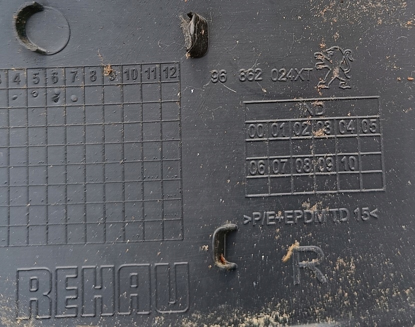 фото №4, Peugeot 5008 lift 16 r жабо